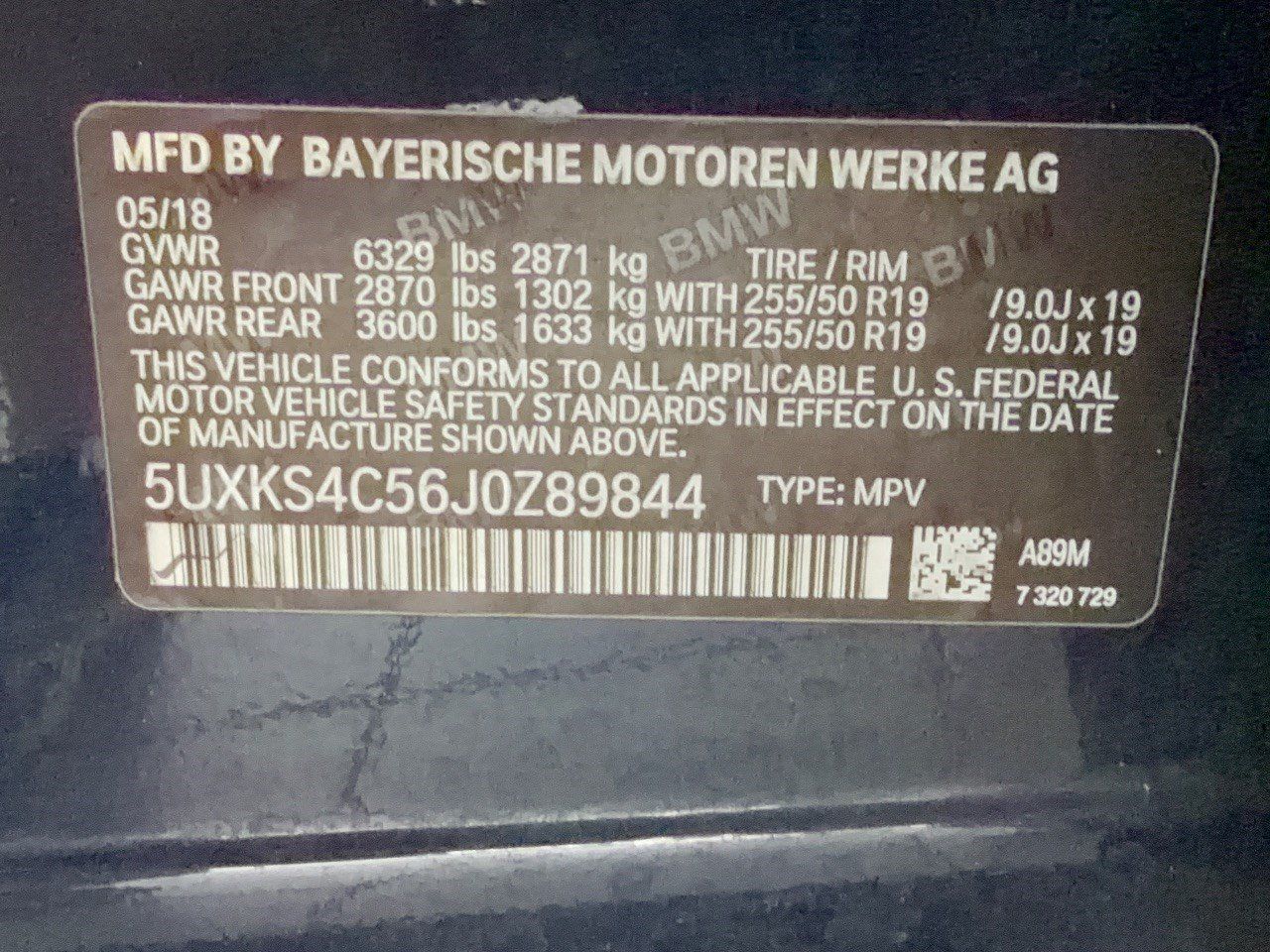Used 2018 BMW X5 xDrive35d AWD/4WD image 32