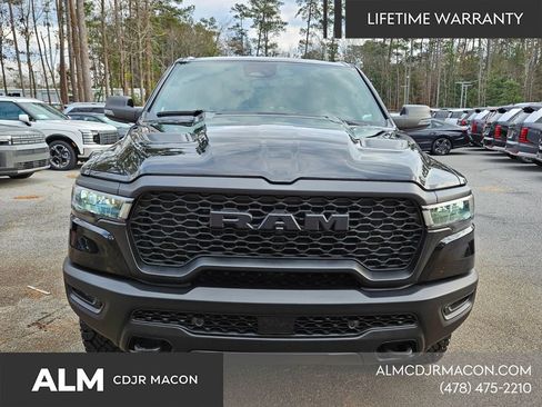 New 2026 RAM 1500 Rebel w/ Rebel Level 1 Equipment Group AWD/4WD image 3
