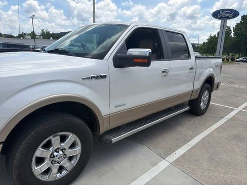 Used 2013 Ford F150 Lariat w/ Luxury Equipment Group AWD/4WD image 4