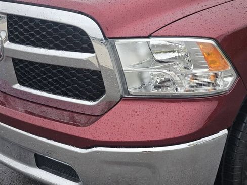 Used 2021 RAM 1500 Tradesman w/ Chrome Plus Package RWD image 9