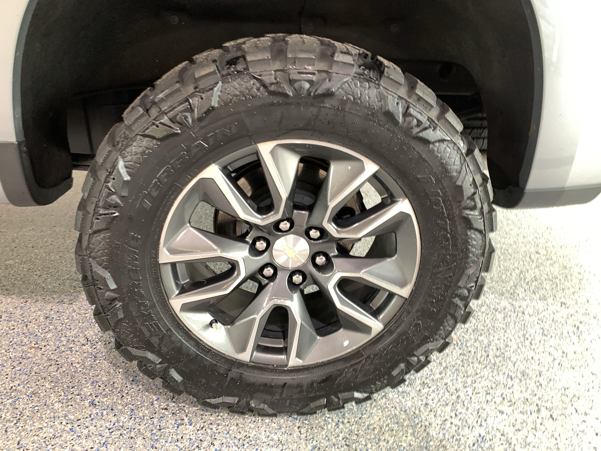 Used 2024 Chevrolet Silverado 1500 RST w/ All Star Edition Plus AWD/4WD image 35