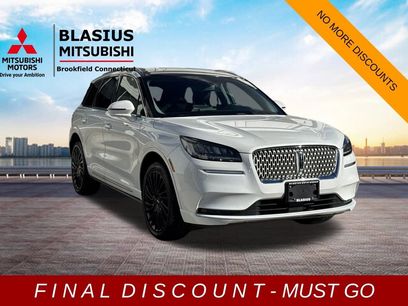 Used 2021 Lincoln Corsair Reserve