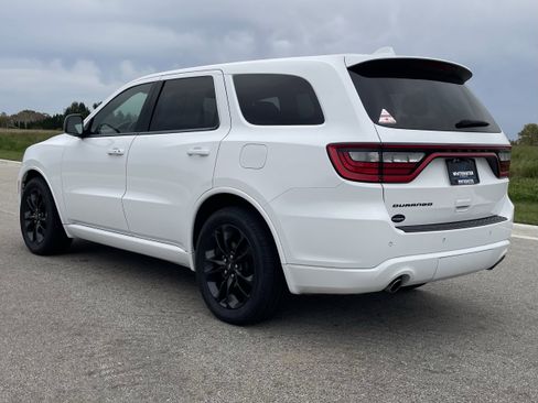 Used 2021 Dodge Durango SXT image 20