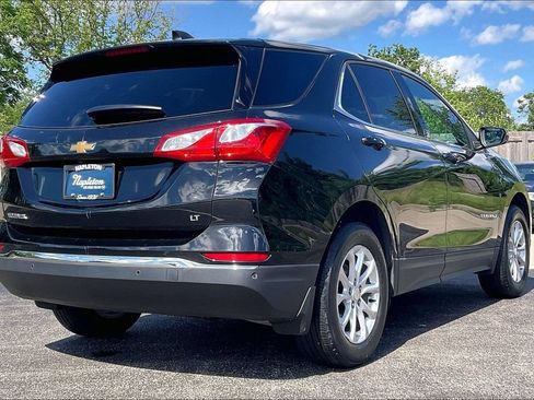 Used 2019 Chevrolet Equinox LT FWD image 13