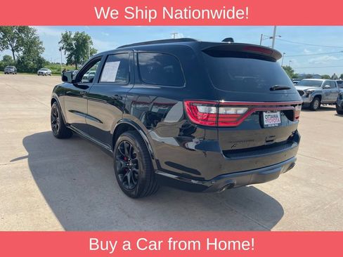 Used 2024 Dodge Durango R/T w/ Tow 'N Go Package AWD/4WD image 7