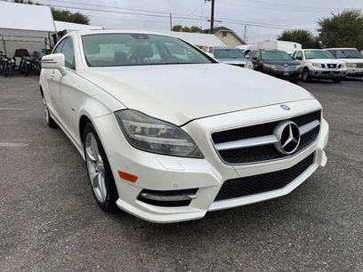 Used 2012 Mercedes-Benz CLS 550