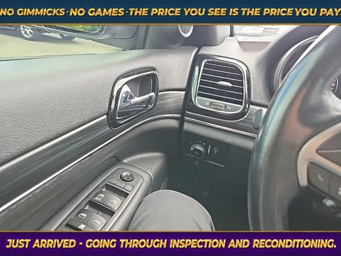 Used 2021 Jeep Grand Cherokee Limited w/ Quick Order Package 28K 80th AWD/4WD image 19