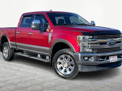Used 2019 Ford F250 Lariat w/ Lariat Ultimate Package
