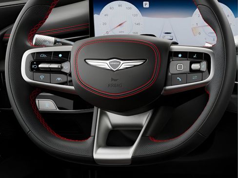 New 2026 Genesis G80 2.5T Sport Prestige AWD/4WD image 11