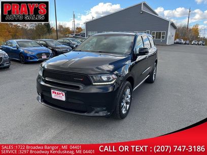 Used 2020 Dodge Durango GT