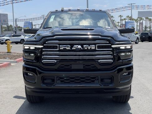 New 2025 RAM 3500 Laramie w/ Sport Appearance Package image 9
