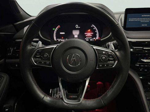 Used 2023 Acura MDX A-Spec image 33