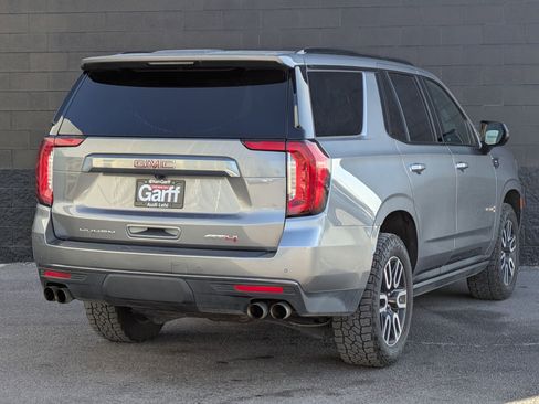 Used 2022 GMC Yukon AT4 image 5