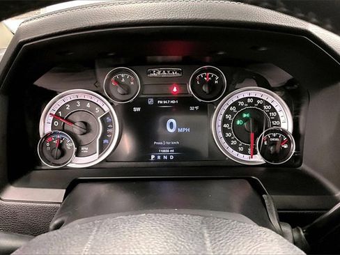 Used 2016 RAM 3500 Laramie image 25