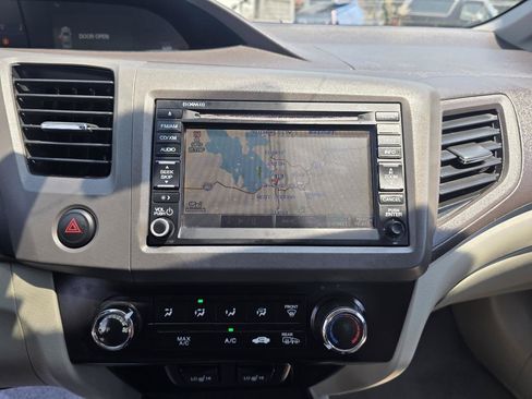 Used 2012 Honda Civic EX-L image 11