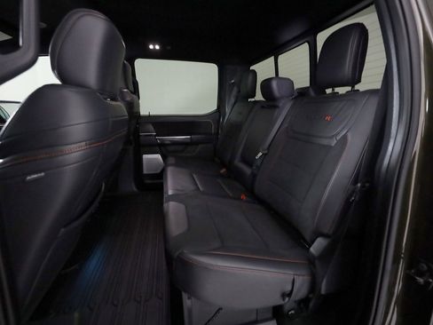 Used 2025 Ford F150 Raptor w/ Equipment Group 803A Raptor R image 13