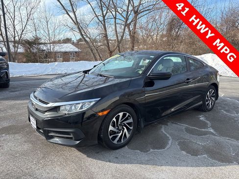 Used 2016 Honda Civic LX image 1