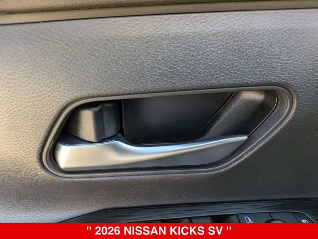 Certified 2026 Nissan Kicks SV w/ SV Premium Package AWD/4WD image 13