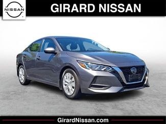 Used 2023 Nissan Sentra S FWD video 1