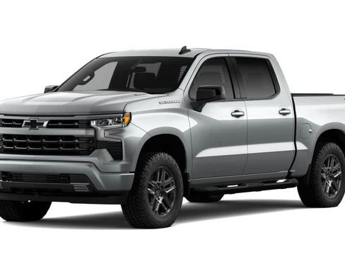 New 2026 Chevrolet Silverado 1500 RST w/ RST Select Package AWD/4WD image 34