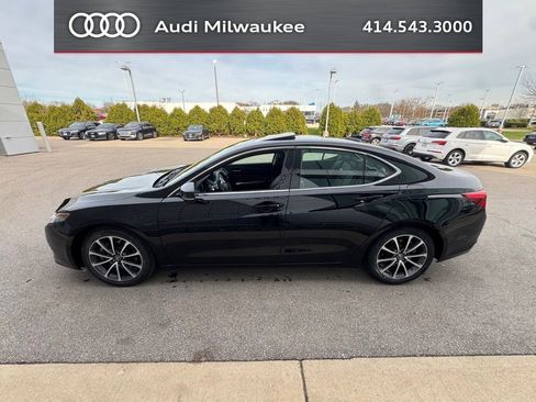 Used 2015 Acura TLX V6 w/ Technology Package image 6