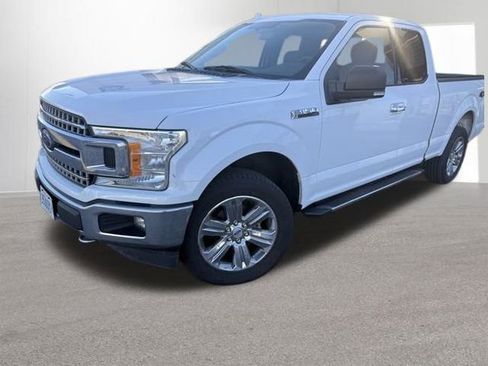Used 2018 Ford F150 XLT w/ Equipment Group 302A Luxury image 1