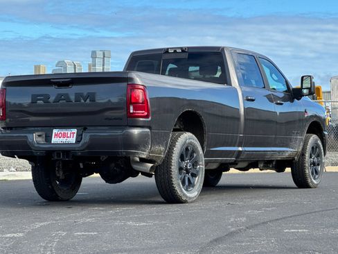 New 2026 RAM 3500 Laramie w/ Night Edition image 3