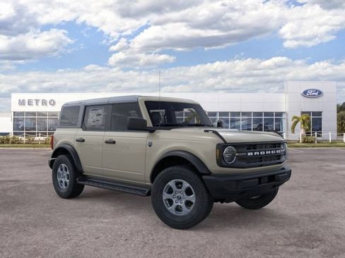 New 2026 Ford Bronco Big Bend AWD/4WD image 7