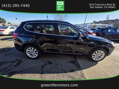 Used 2014 BMW X3 xDrive28i AWD/4WD image 4