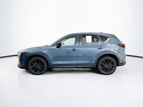 Used 2022 MAZDA CX-5 Carbon Edition AWD/4WD image 4