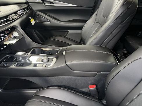 Certified 2025 INFINITI QX60 Luxe w/ Black Edition image 26