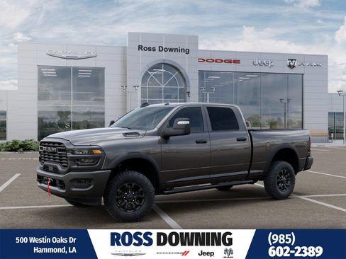 New 2026 RAM 2500 Tradesman w/ Power Wagon Package AWD/4WD image 1