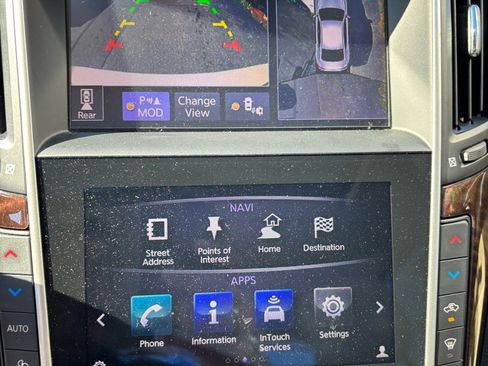 Used 2018 INFINITI Q50 Luxe w/ Essential Package (3.0T Luxe) image 13