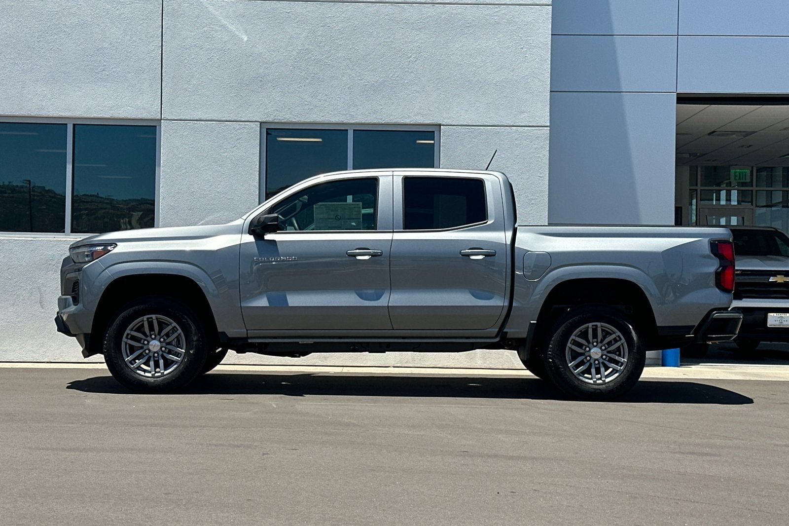 New 2026 Chevrolet Colorado LT RWD image 7