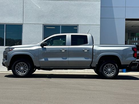 New 2026 Chevrolet Colorado LT w/ LT Convenience Package RWD image 7