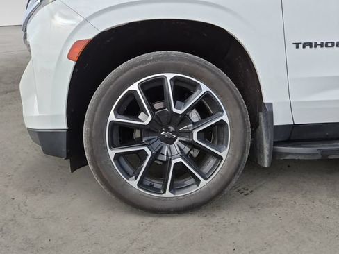 Used 2021 Chevrolet Tahoe RST w/ Rear Media and Nav Package AWD/4WD image 9