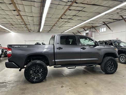 Used 2019 Toyota Tundra SR5 w/ TRD Off Road Package image 2