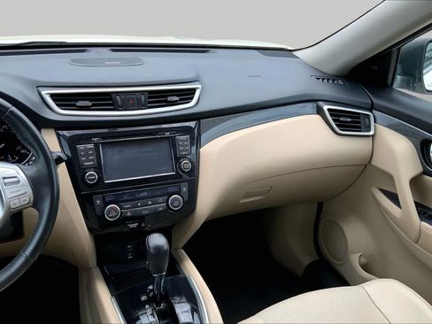 Used 2016 Nissan Rogue SL w/ SL Premium Package FWD image 7