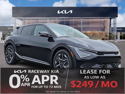 New 2025 Kia EV6 Light