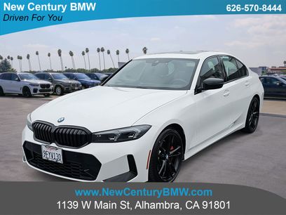 Used 2023 BMW 330i Sedan w/ M Sport Package