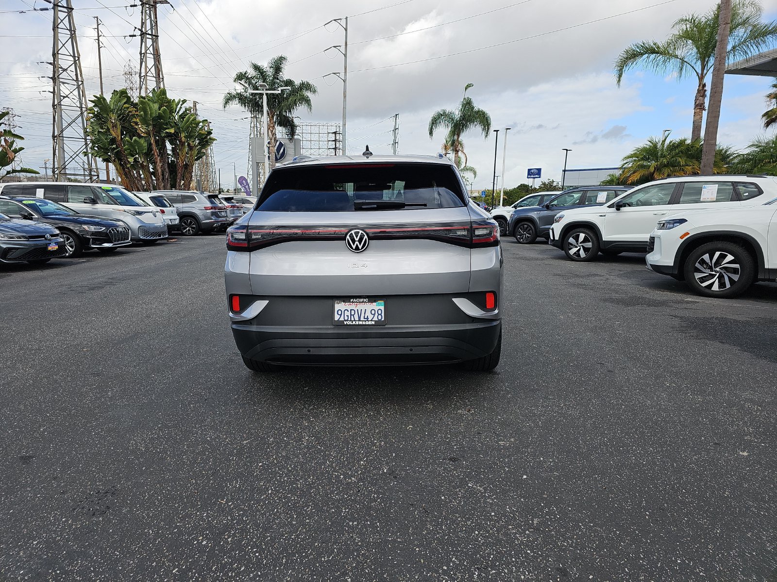 Used 2023 Volkswagen ID.4 Pro RWD image 6