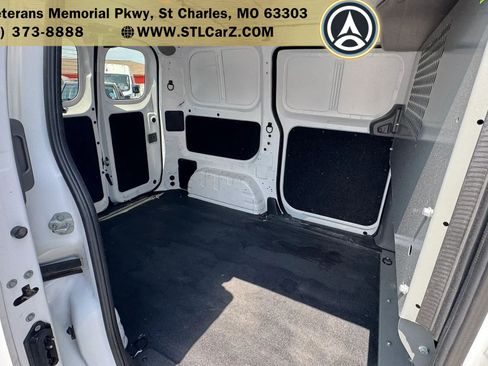 Used 2020 Nissan NV200 SV w/ Back Door Glass Package FWD image 17