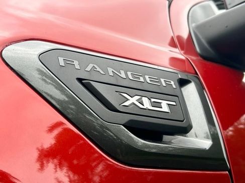 Used 2019 Ford Ranger XLT w/ Equipment Group 301A Mid AWD/4WD image 12