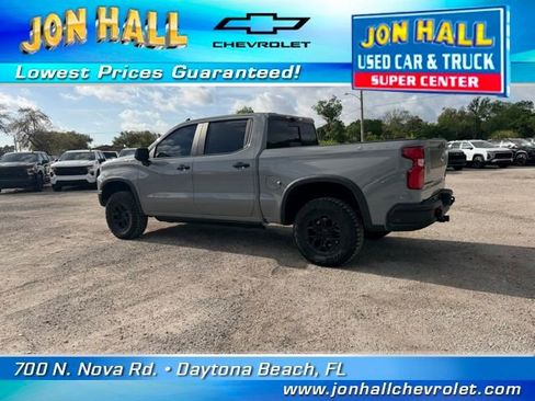 Used 2024 Chevrolet Silverado 1500 ZR2 w/ ZR2 Bison Edition image 6