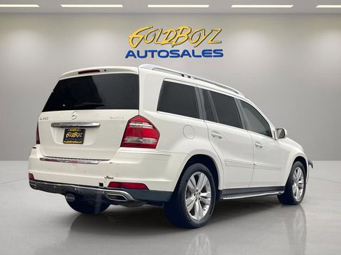 Used 2010 Mercedes-Benz GL 450 GL 450 image 4