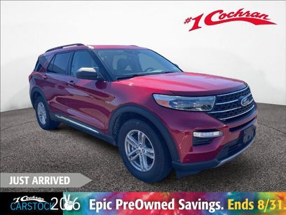 Used 2021 Ford Explorer XLT w/ Equipment Group 202A