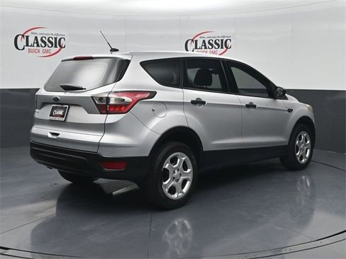 Used 2017 Ford Escape S image 7
