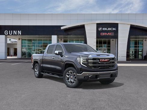 New 2026 GMC Sierra 1500 SLT image 1