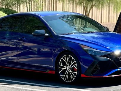 Used 2023 Hyundai Elantra N