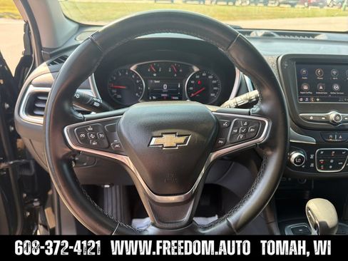 Used 2024 Chevrolet Equinox LT AWD/4WD image 14